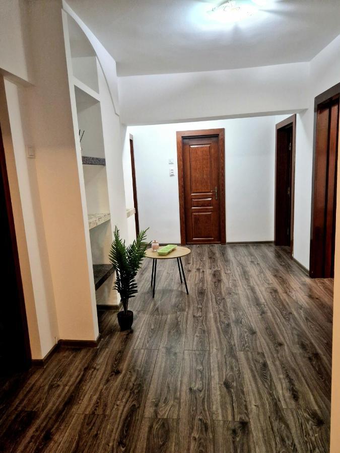 Cozy Appartment In The Center Targoviste Esterno foto